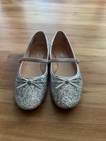 Even&Odd Schuhe Grösse 37 Pumps Mädchen Silber Taufe Hochzeit Bayern - Höhenberg i. T. Vorschau