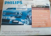 Philips LED DayLight 2.8 VW Audi Seat Opel Skoda Nissan etc... Bielefeld - Brake Vorschau