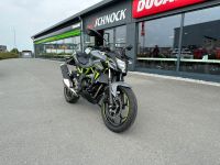 Kawasaki Z125 500€ Starterbonus 4J Gar. Nordrhein-Westfalen - Anröchte Vorschau