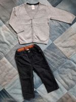 Set aus Strickjacke + Hose, chic, festlich, Gr. 80, H&M Bayern - Selb Vorschau