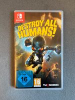 Nintendo Switch Spiel Destroy All Humans! Nordrhein-Westfalen - Paderborn Vorschau