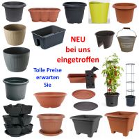 Blumentöpfe Gartenzubehör im Lagerverkauf in 53859 Niederkassel Nordrhein-Westfalen - Niederkassel Vorschau