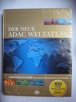 Der NEUE ADAC Weltatlas Jubiläumsausgabe 100 Jahre.... mit CD NEU Bayern - Fürth Vorschau