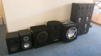 PA Anlage Lautsprecher, Subwoofer, Endstufe,Magnat,Pyle,MC Crypt Nordrhein-Westfalen - Iserlohn Vorschau