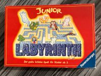Ravensburger Junior Labyrinth Brettspiel Sachsen-Anhalt - Wolmirstedt Vorschau