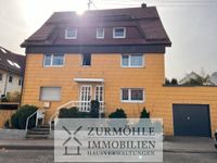 !!! Pfiffig geschnittene EG Wohnung mit Terrasse und Garage !!! Baden-Württemberg - Welzheim Vorschau