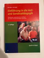 Vernooij Einführung in die Heil- und Sonderpädagogik Häfen - Bremerhaven Vorschau