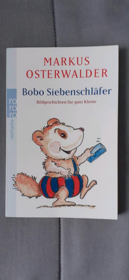 Bobo Siebenschläfer in Feucht