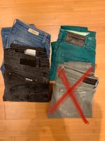 Jeans Hosen s Oliver, Garcia, one Green elephant Thüringen - Greußen Vorschau