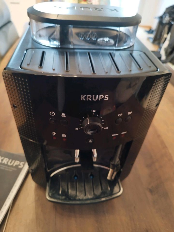 Krups Kaffeevollautomat in Albstadt