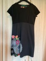 Desigual Kleid Gr. 40 schwarz Düsseldorf - Bilk Vorschau