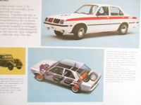Opel Niederlande 70iger Jahre katalog +Kadett C,Rekord D Nordrhein-Westfalen - Minden Vorschau