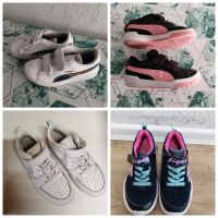 Sportschuh Sneaker Turnschuh Paket Puma Sketchers Nike in Gr. 31 Niedersachsen - Lehrte Vorschau