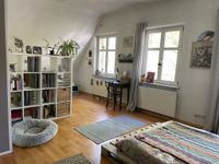 Großes WG-Zimmer (33m²) mitten im Grünen ab 01.08. zu vermieten Nürnberg (Mittelfr) - Oststadt Vorschau