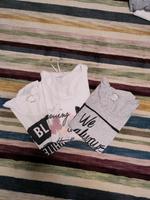 3 Umstandsshirts L Umstandsmode Babybauchshirt Sachsen - Zwickau Vorschau