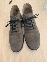 Herrenschuhe, Boots, Stiefelette neuwertig 47, Camel Bremen - Huchting Vorschau