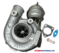 Turbolader Garrett BMW E46 318d 320d 520d 85 kW 115 PS 100 kW 136 Nordrhein-Westfalen - Troisdorf Vorschau