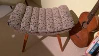 Retro Vintage Möbel DDR Hocker Sachsen - Gersdorf Vorschau