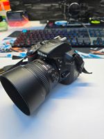 Nikon D5300 mit KIt Objektiv und 50er Köln - Worringen Vorschau