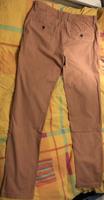 Chino Hose 31 / 32 H&M L.O.G.G. Slim Fit Lachs Herren Hose Hessen - Maintal Vorschau