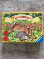 Spiel „Hase und Igel“ Spiel des Jahres 1979 Ravensburger Bayern - Dietmannsried Vorschau