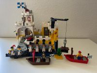 Lego Piraten 6276 Eldorado Fortress Niedersachsen - Hagenburg Vorschau