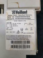 Vaillant VCW 194/3 - C Ersatzteile Nordrhein-Westfalen - Schwerte Vorschau