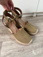 Keilabsatz Schuhe Baden-Württemberg - Karlsruhe Vorschau