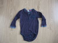 Henley Body Gr. 86 blau rote Streifen - 5,50 € Münster (Westfalen) - Centrum Vorschau