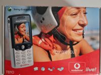 Sony Ericsson T610 Baden-Württemberg - Herbrechtingen Vorschau