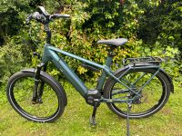 8cht Rohloff  e14, e-bike Manufaktur 55cm Rahmen Riemenantrieb Nordrhein-Westfalen - Grevenbroich Vorschau