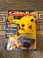 Screenfun Bravo Nr. 4 April 2000 Pikachu Pokémon Thüringen - Wutha-Farnroda Vorschau