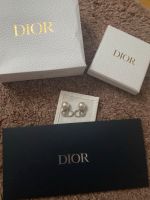 Dior Ohrringe Perlen Silber Thüringen - Erfurt Vorschau