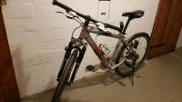 Mountainbike 26er Arrow retro Schwarz Silber Hannover - Vahrenwald-List Vorschau