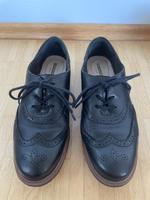 Hochwertiger Lederschuh Clarks Echtleder 40 München - Sendling Vorschau