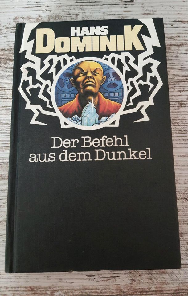 7 Bücher von Hans Dominik in Clausthal-Zellerfeld