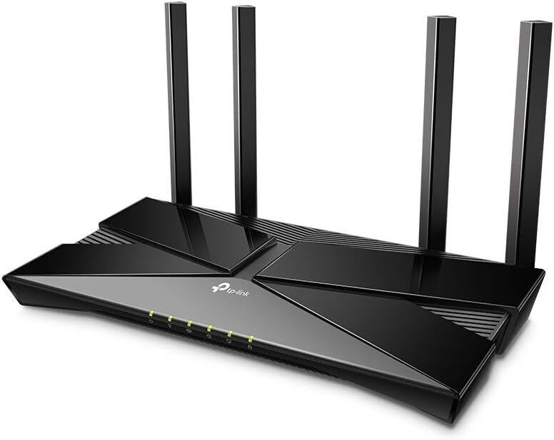 TP-Link Archer AX10 AX1500 Wi-Fi 6 WLAN Router Dualband Ethernet in Essen