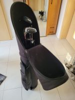 Golfbag von Secotex auf Rollen Bayern - Regenstauf Vorschau