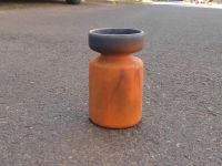 Vintage Vase Otto Keramik Orange  Studiokeramik Fat Lava WGP MCM Niedersachsen - Braunschweig Vorschau