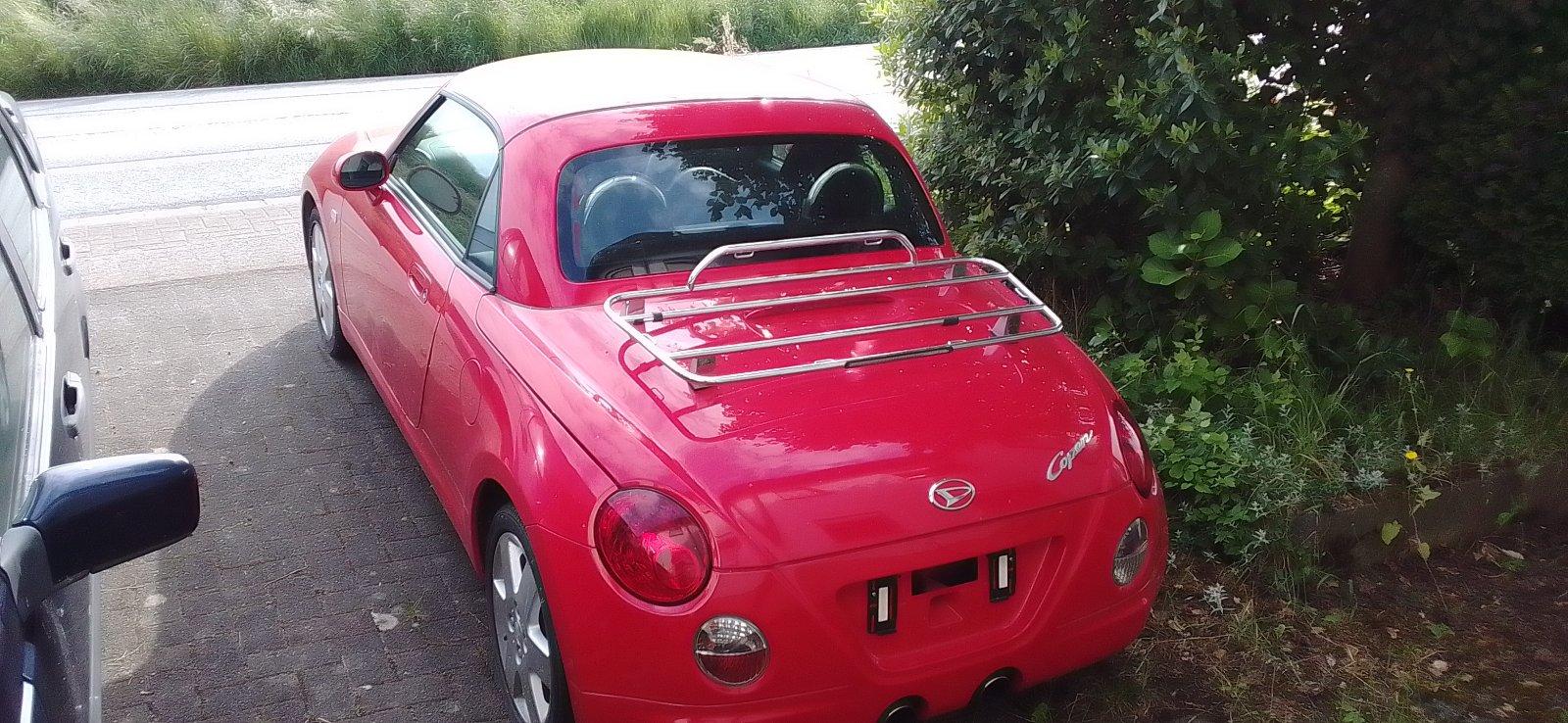 Abbildung des Autos Copen Rechtslenker 1.Hd …
