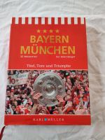 FC Bayern München Buch, Spielekarten Bayern - Speichersdorf Vorschau