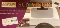 Sun Visor - Getönter Sonnenschutz für bzw. auf Auto-Sonnenblende Rheinland-Pfalz - Steiningen Vorschau