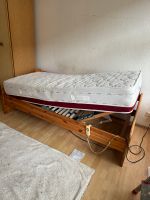 Elektrisches Bett zu Verschenken! 200 x 90 Berlin - Treptow Vorschau