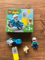 Lego Duplo — Polizeimotorrad Baden-Württemberg - Walldorf Vorschau