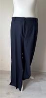 Wide Leg Hose von Next in Größe  46  Dunkel Blau Nadelstreifen Nordrhein-Westfalen - Paderborn Vorschau