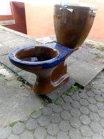 Stand WC rustikal braun Hessen - Aßlar Vorschau