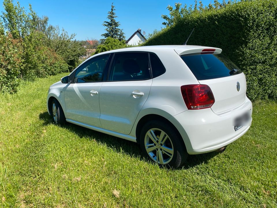 VW Polo 1,2TSI Life in Sangerhausen