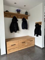 Garderobe / Schuhschrank Eiche - INDIVIDUELL PLANBAR Rheinland-Pfalz - Ochtendung Vorschau