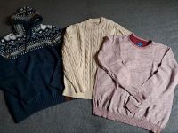 Pullover Tom Tailor, C&A...  Zopfmuster Norweger Niedersachsen - Tostedt Vorschau