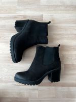 Schwarze Stiefel Ankle Boots Vagabond Bayern - Puchheim Vorschau